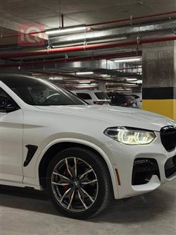 بي ام دبليو X4